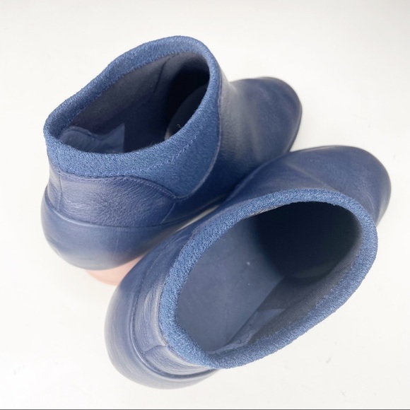 Camper Alright Multicolor Blue Ankle Boots Size 36 US Women’s Size 6 - Picture 9 of 11
